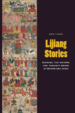 Lijiang Stories book image