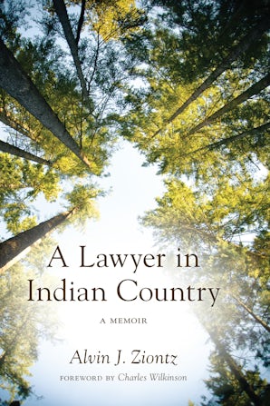 A Lawyer in Indian Country book image