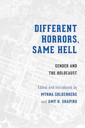 Different Horrors, Same Hell book image