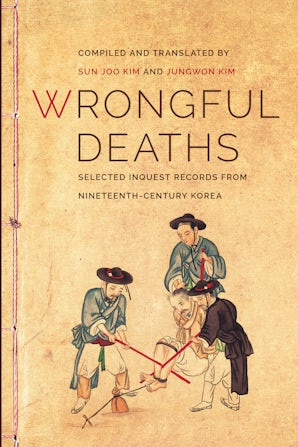 Wrongful Deaths book image