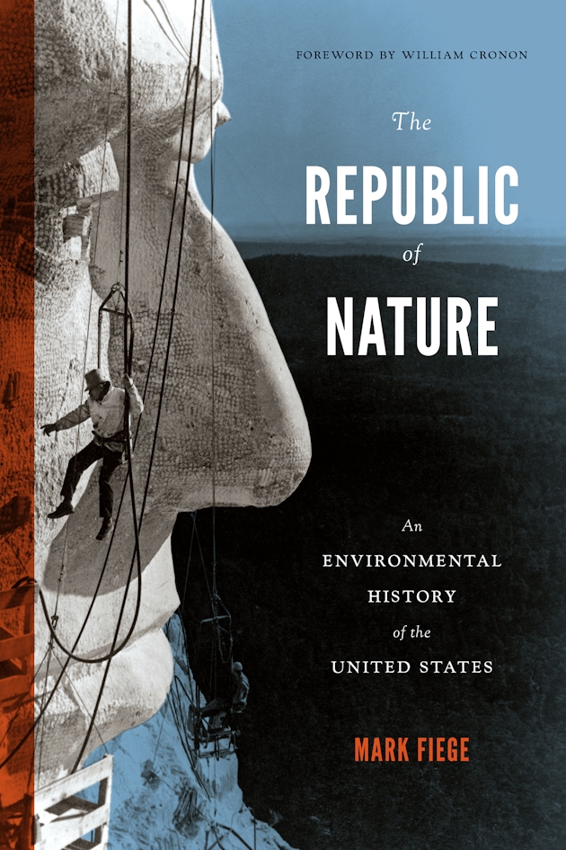 The Republic of Nature Cover