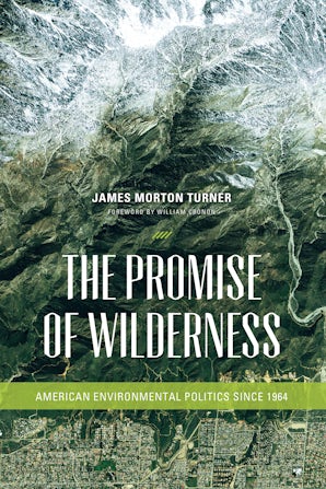 The Promise of Wilderness book image