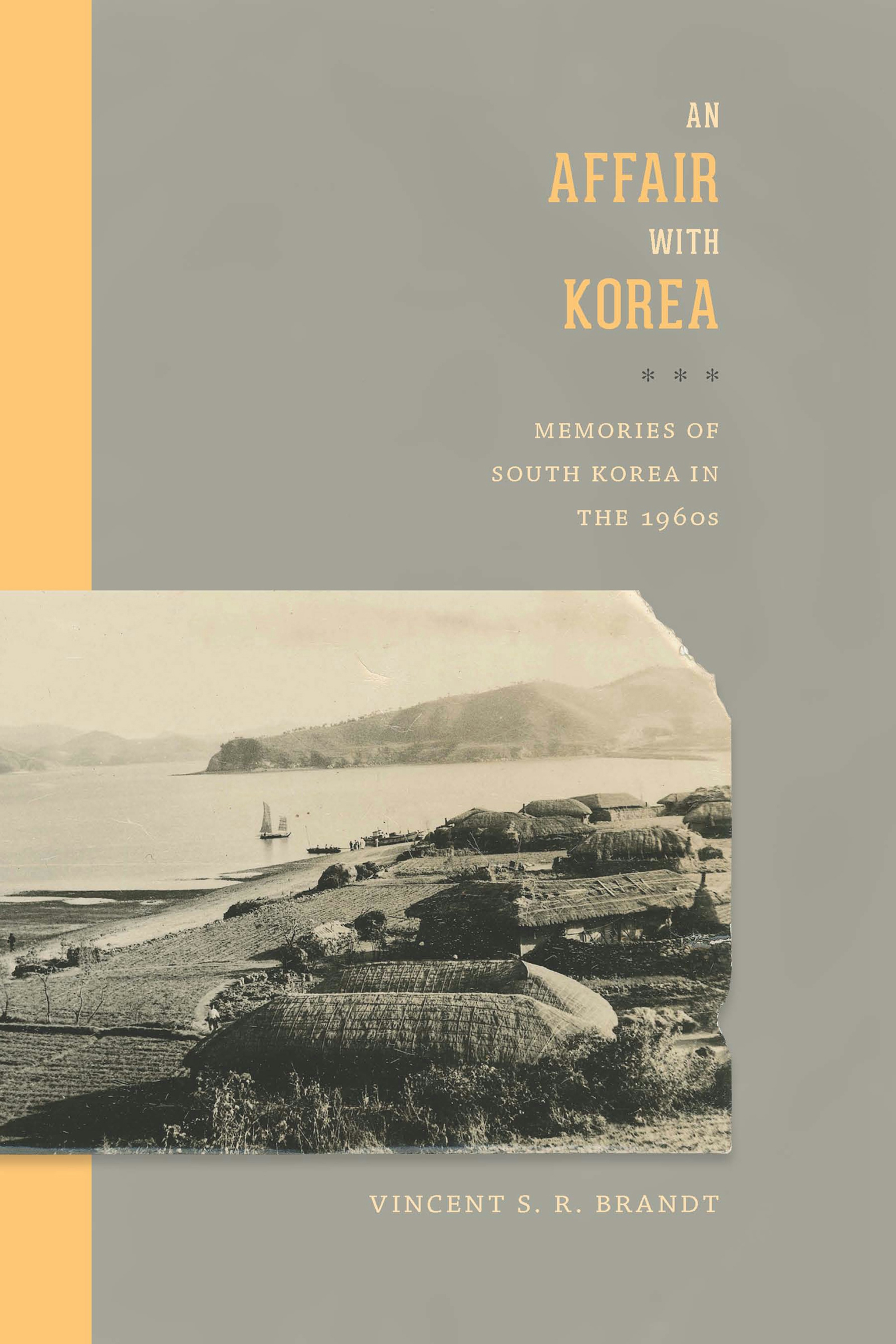 An Affair with Korea