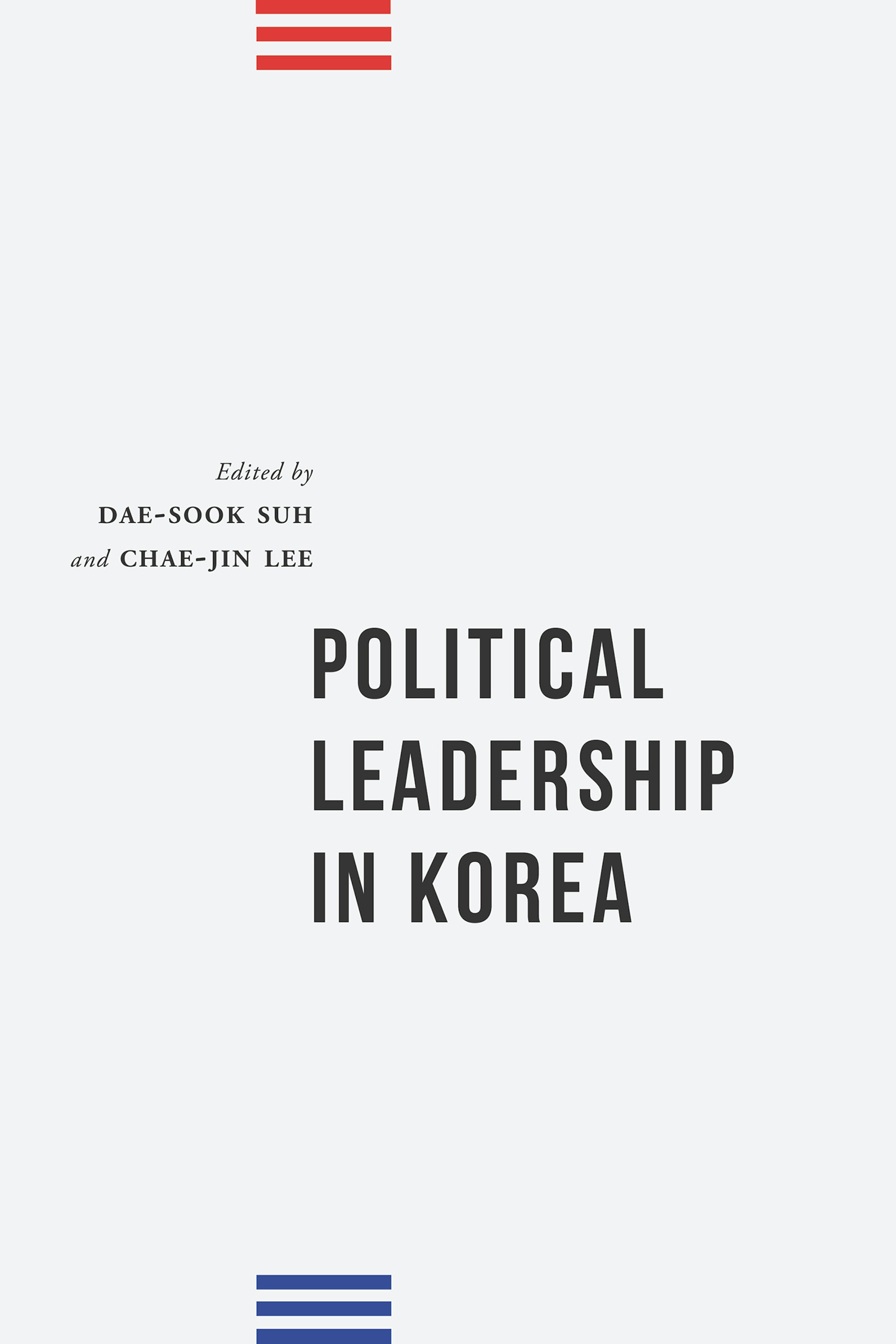 Political Leadership in Korea