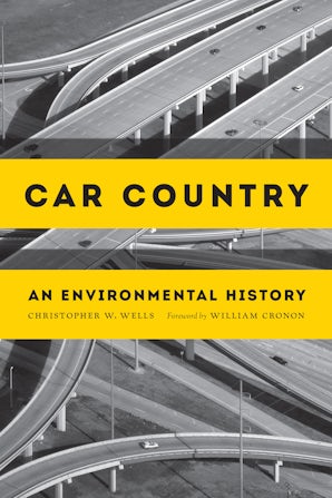 Car Country book image