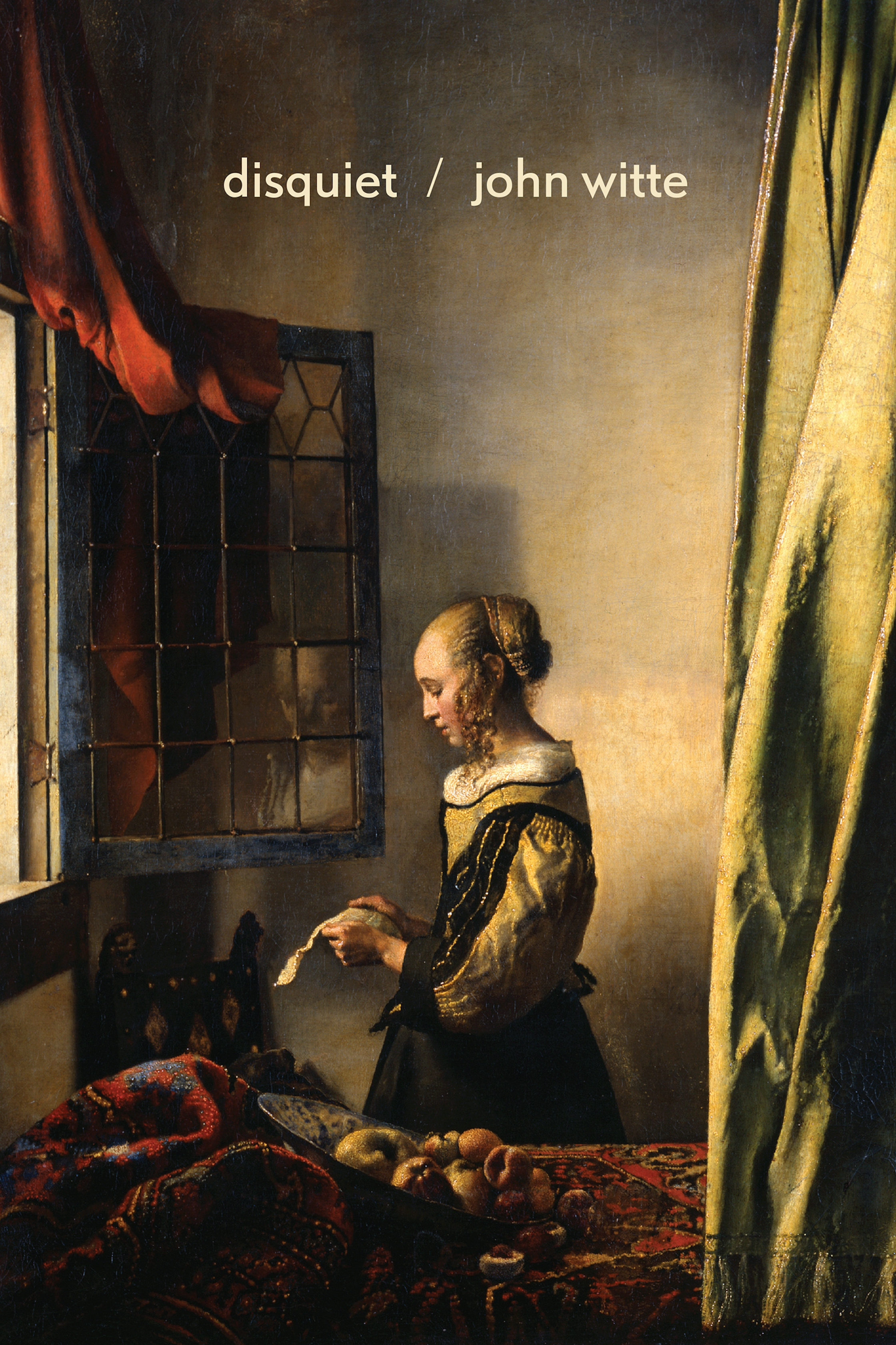 Девушка читающая письмо у открытого окна вермеер. Вермеер Дельфтский Кружевница.