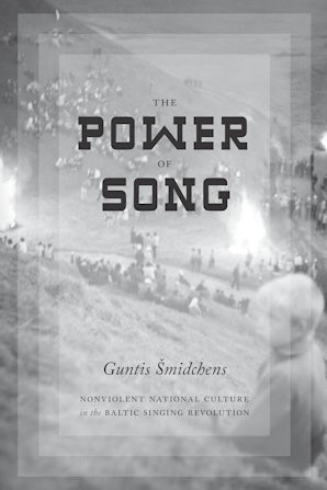 The Power of Song book image