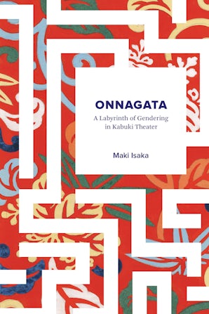 Onnagata book image