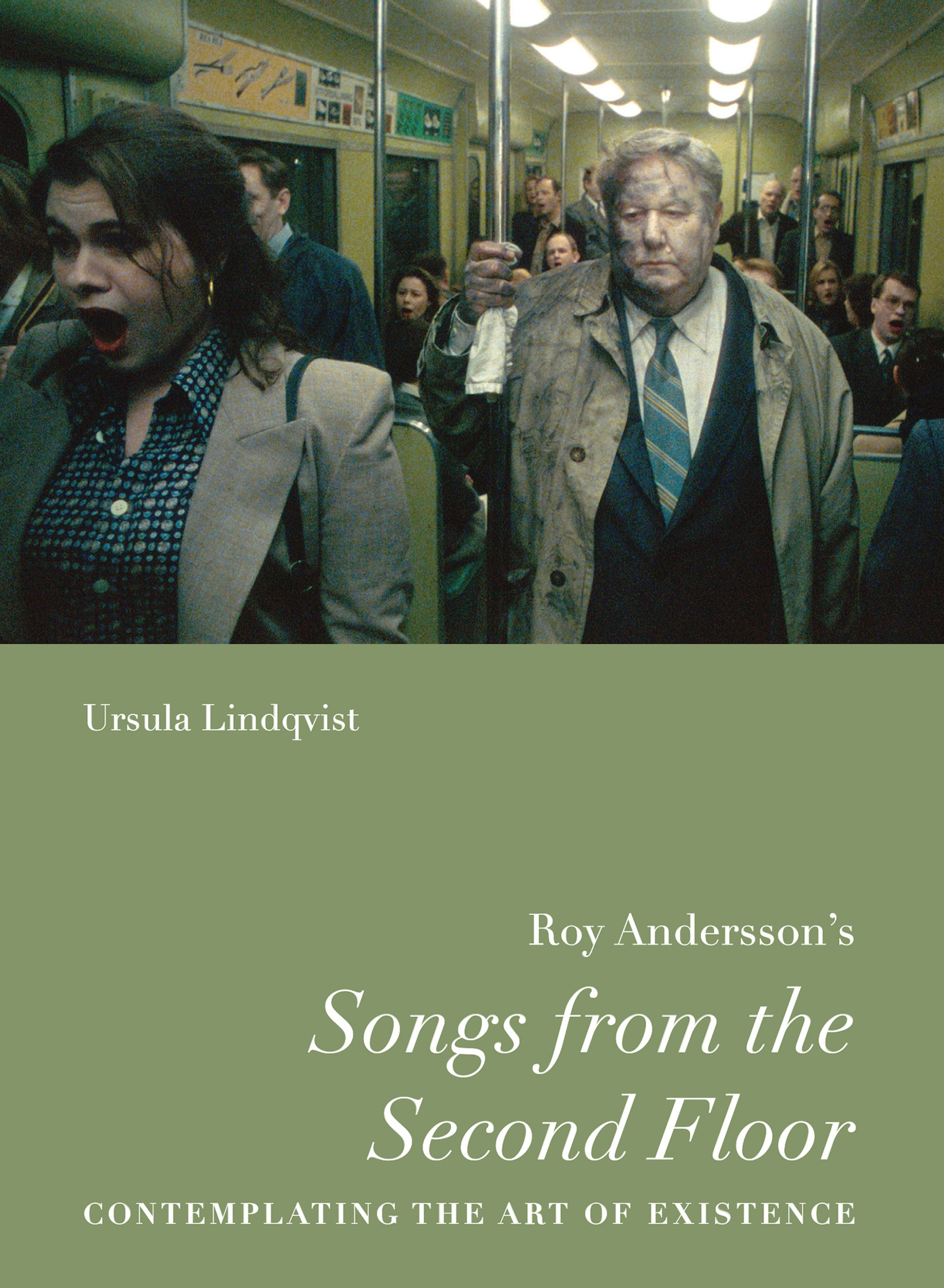 Roy Andersson’s “Songs from the Second Floor”
