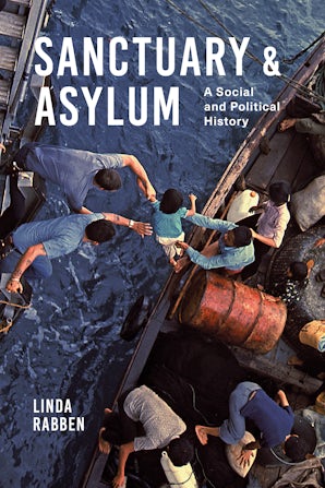 Sanctuary and Asylum book image