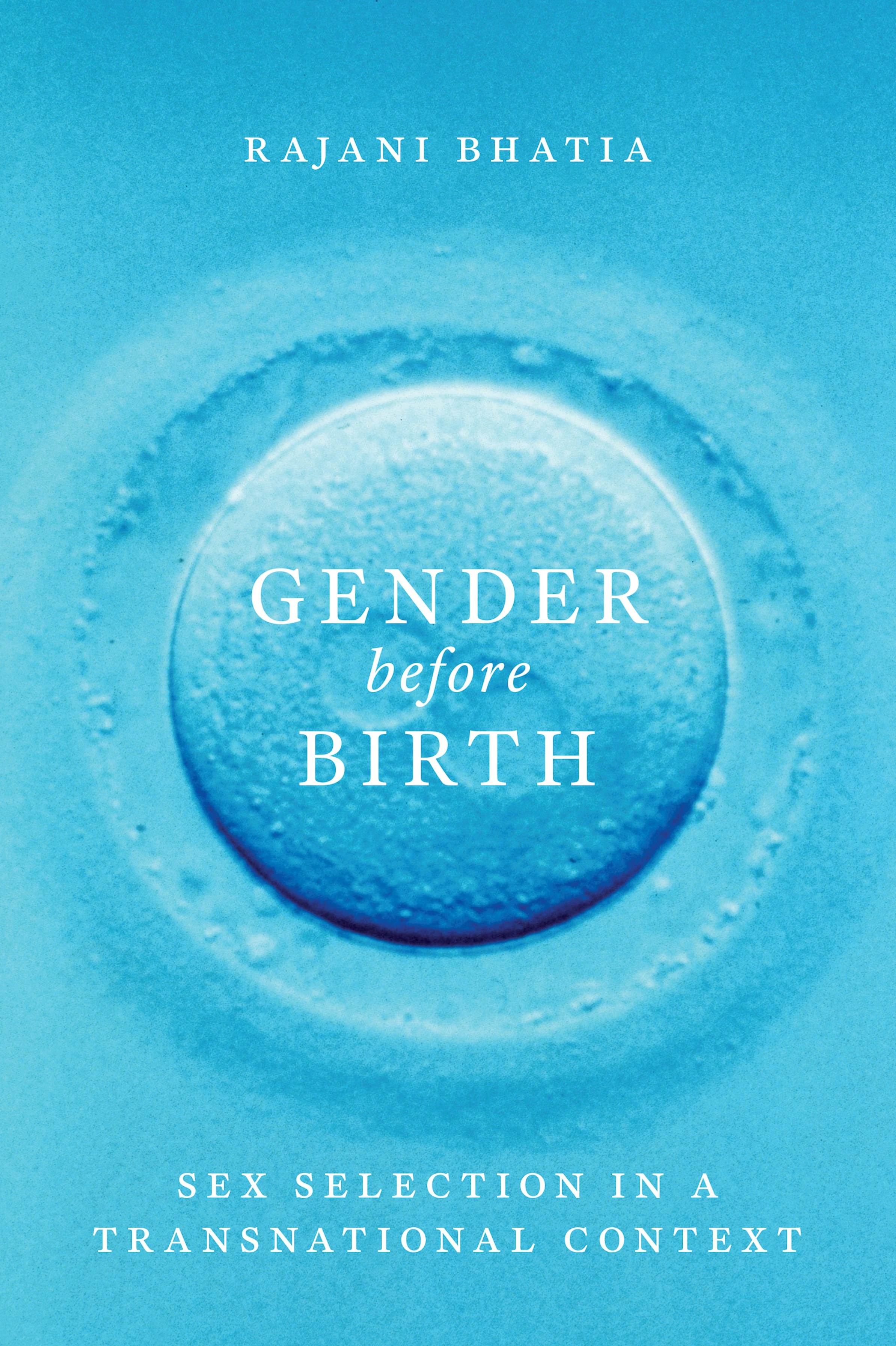 Gender before Birth