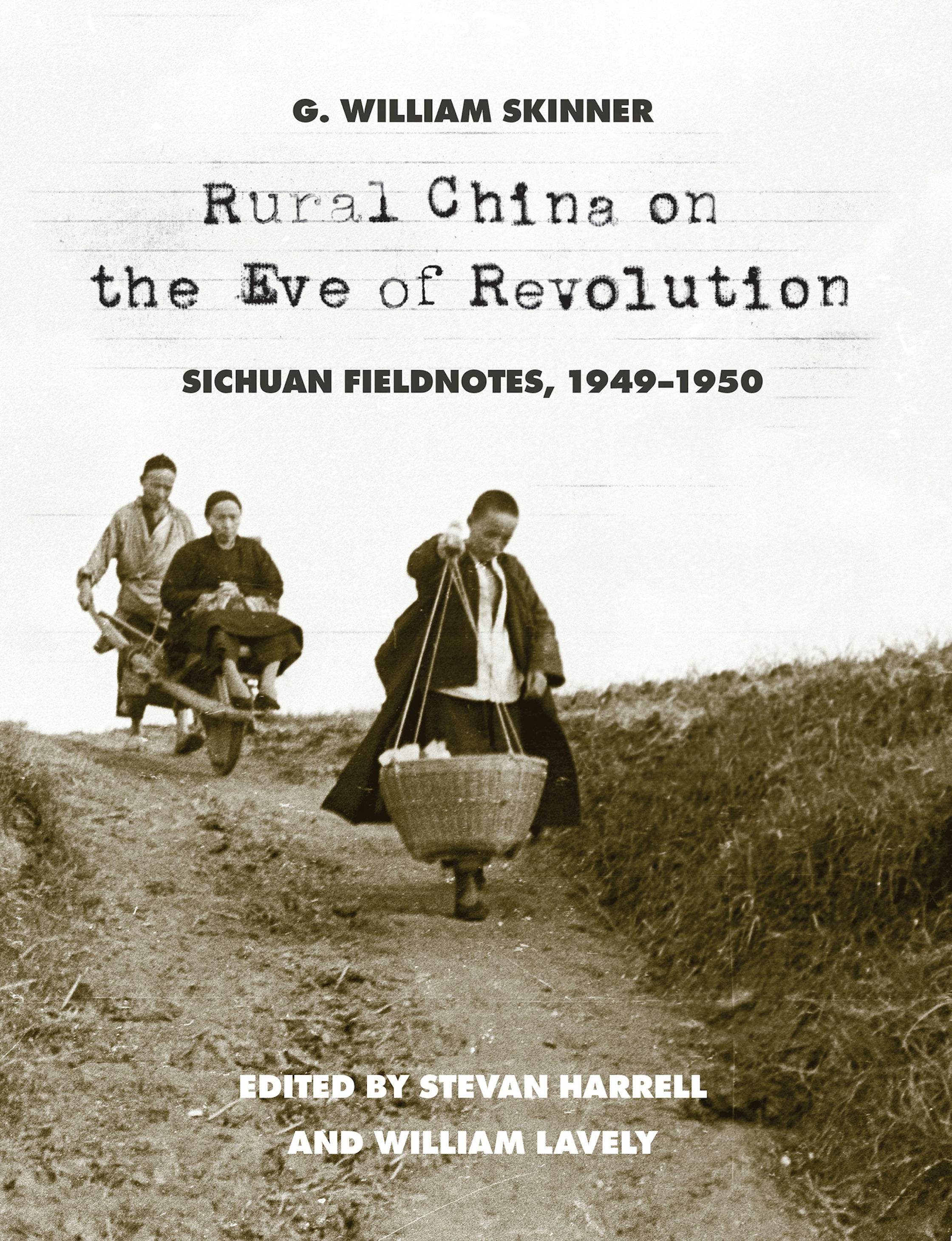 Rural China on the Eve of Revolution