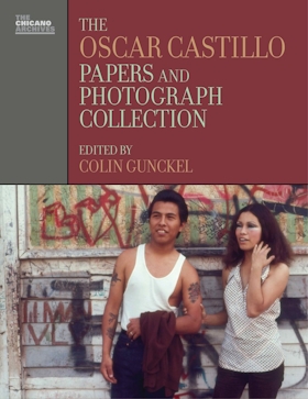 Oscar Castillo Papers and Photograph Collection