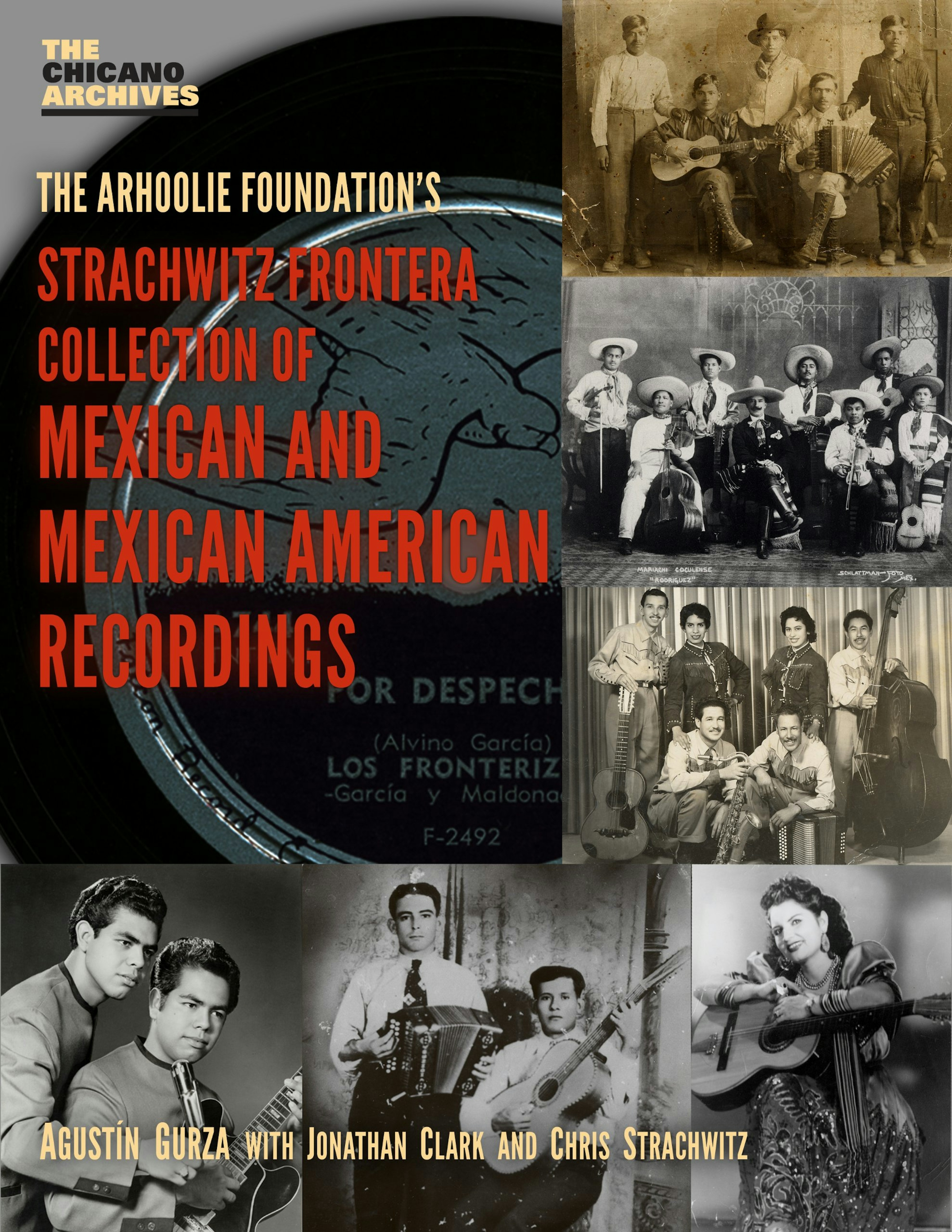 The Strachwitz Frontera Collection of Mexican and Mexican American Recordings