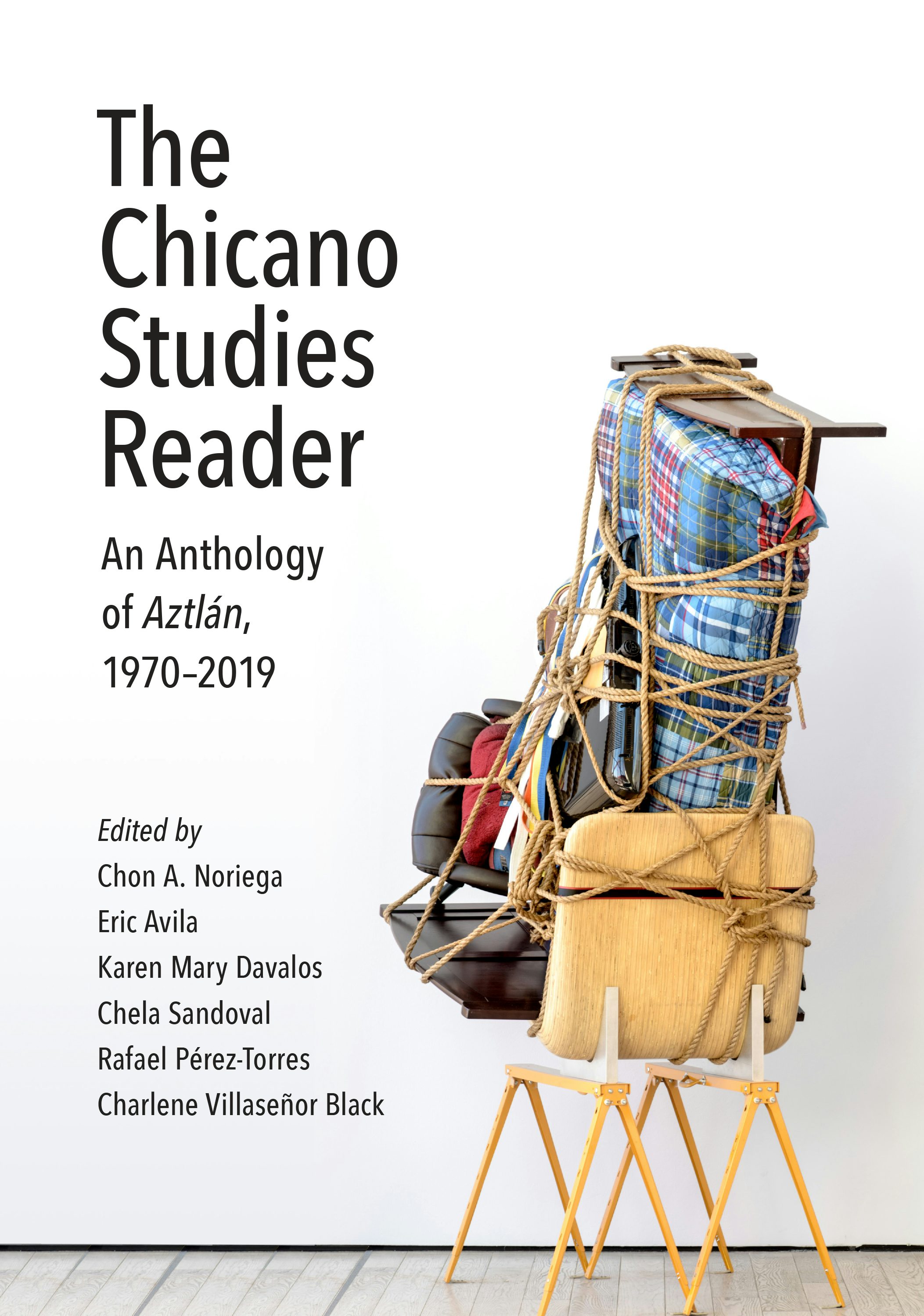 The Chicano Studies Reader