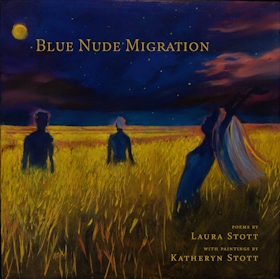 Blue Nude Migration