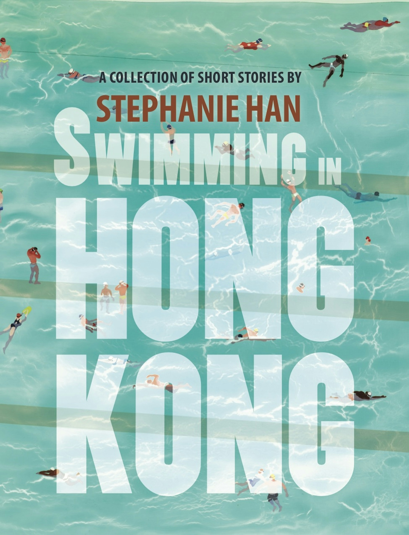 Swimming in Hong Kong