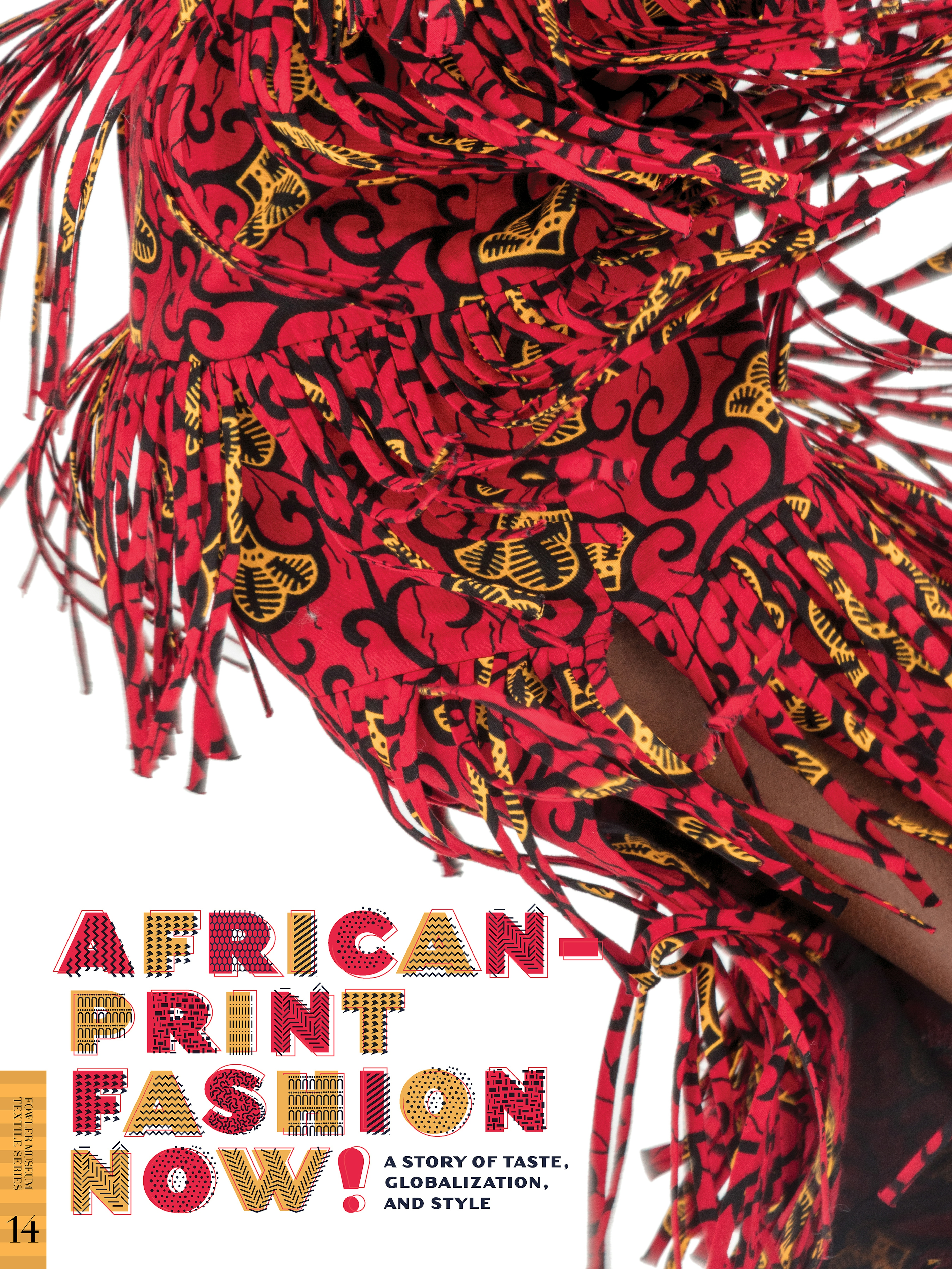 African-Print Fashion Now!