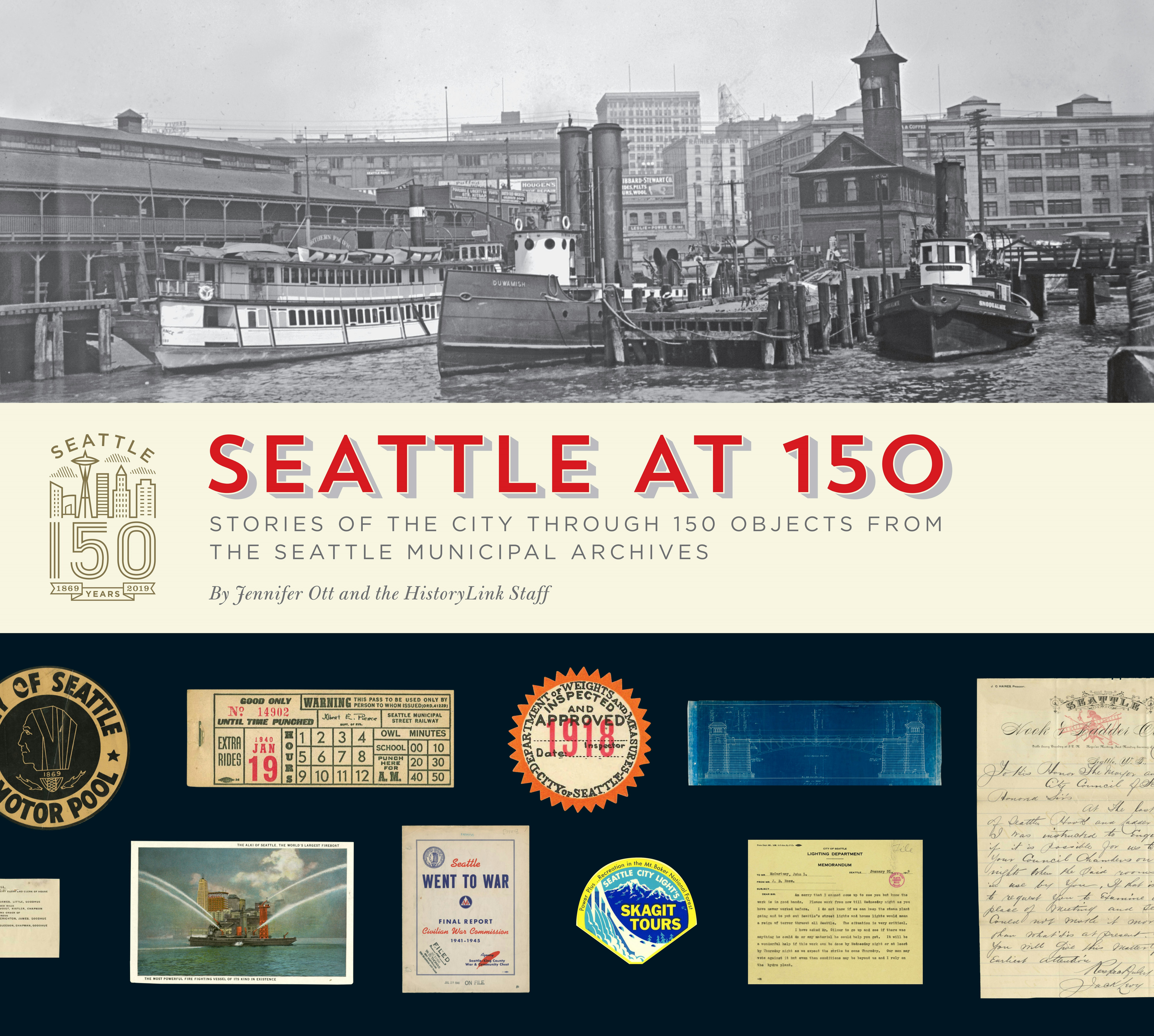 Seattle at 150