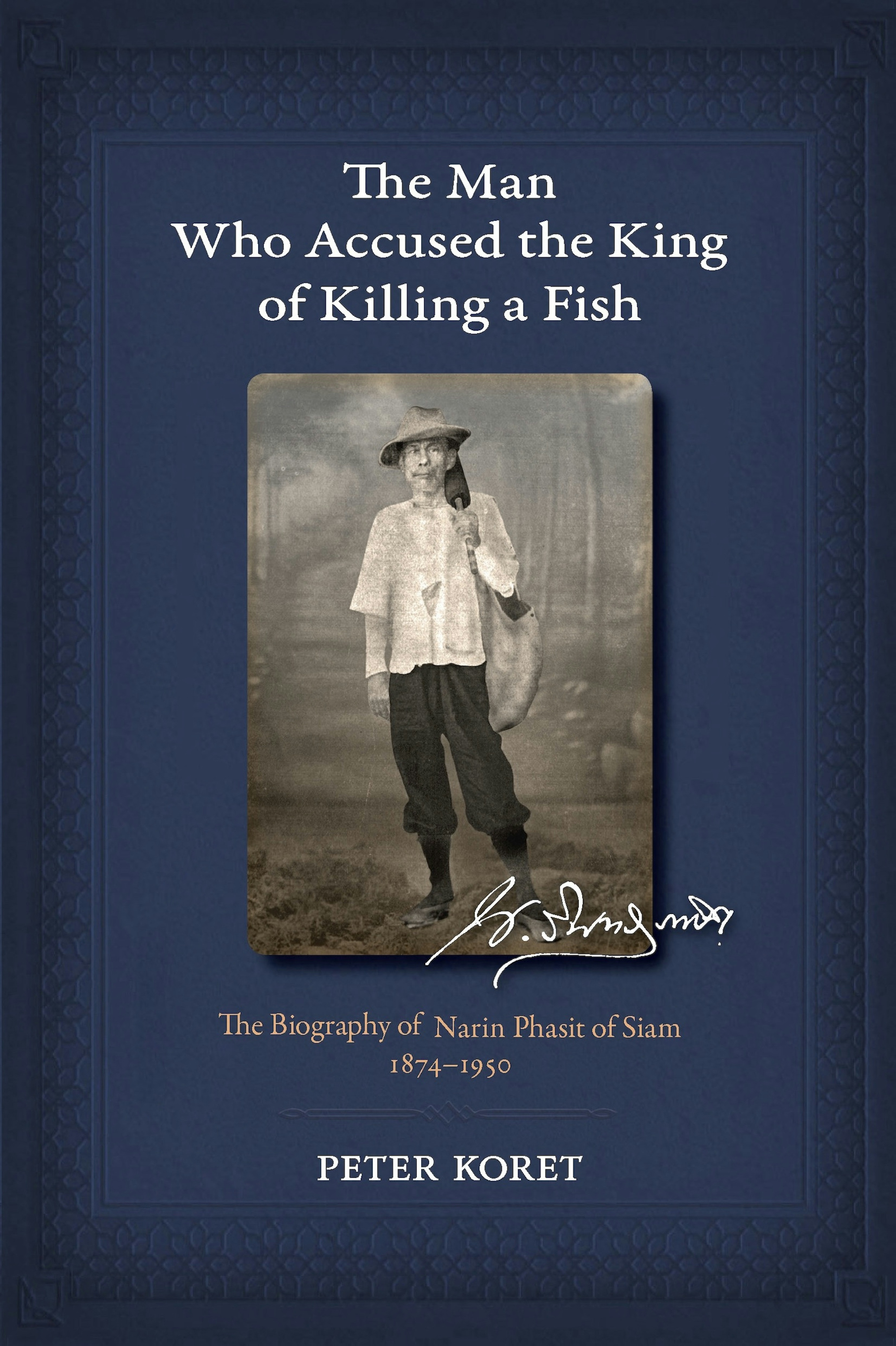 The Man Who Accused the King of Killing a Fish