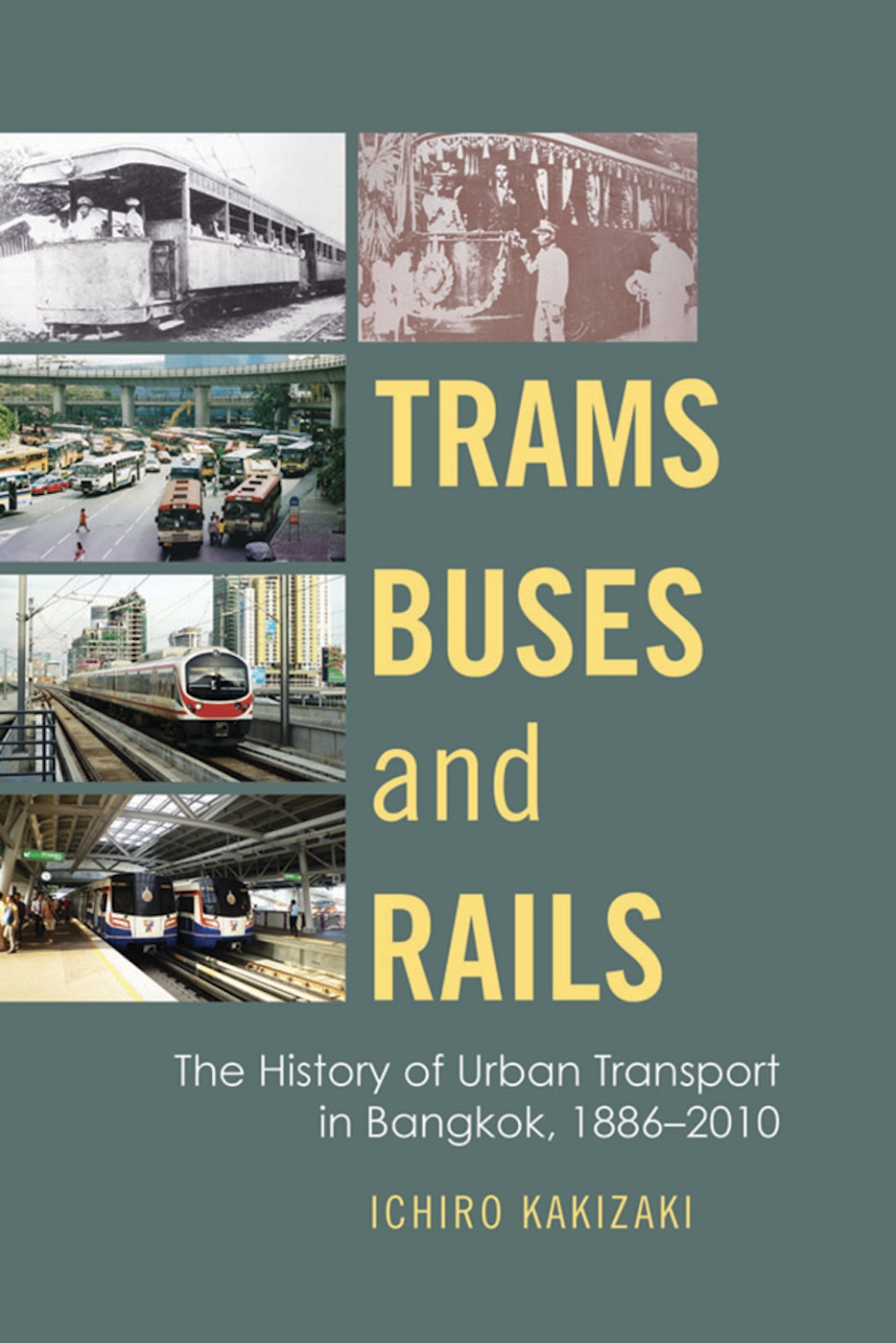 Trams, Buses, and Rails