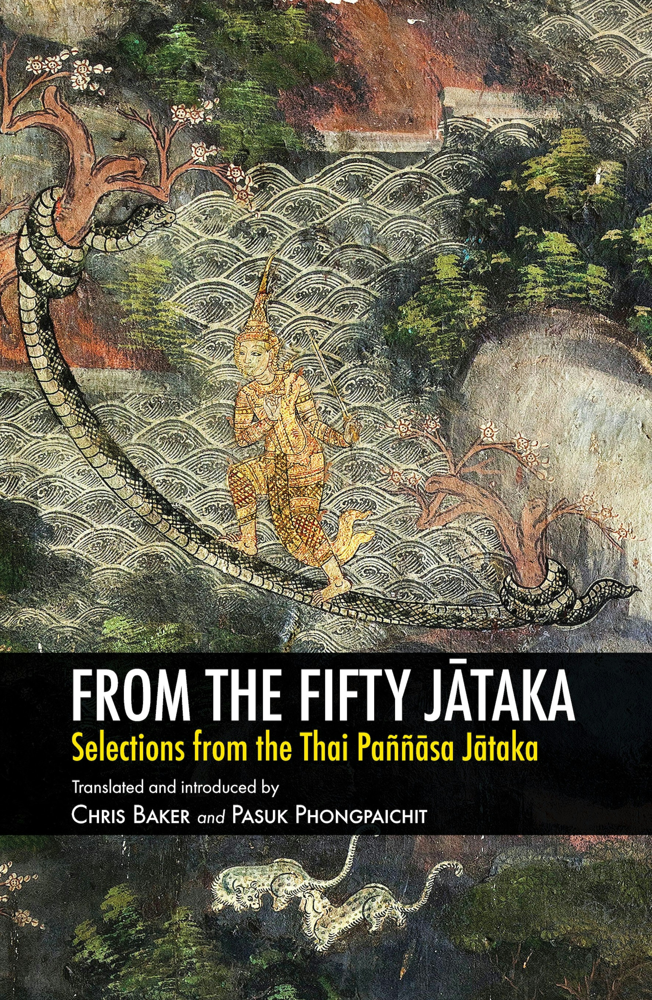 From the Fifty Jātaka