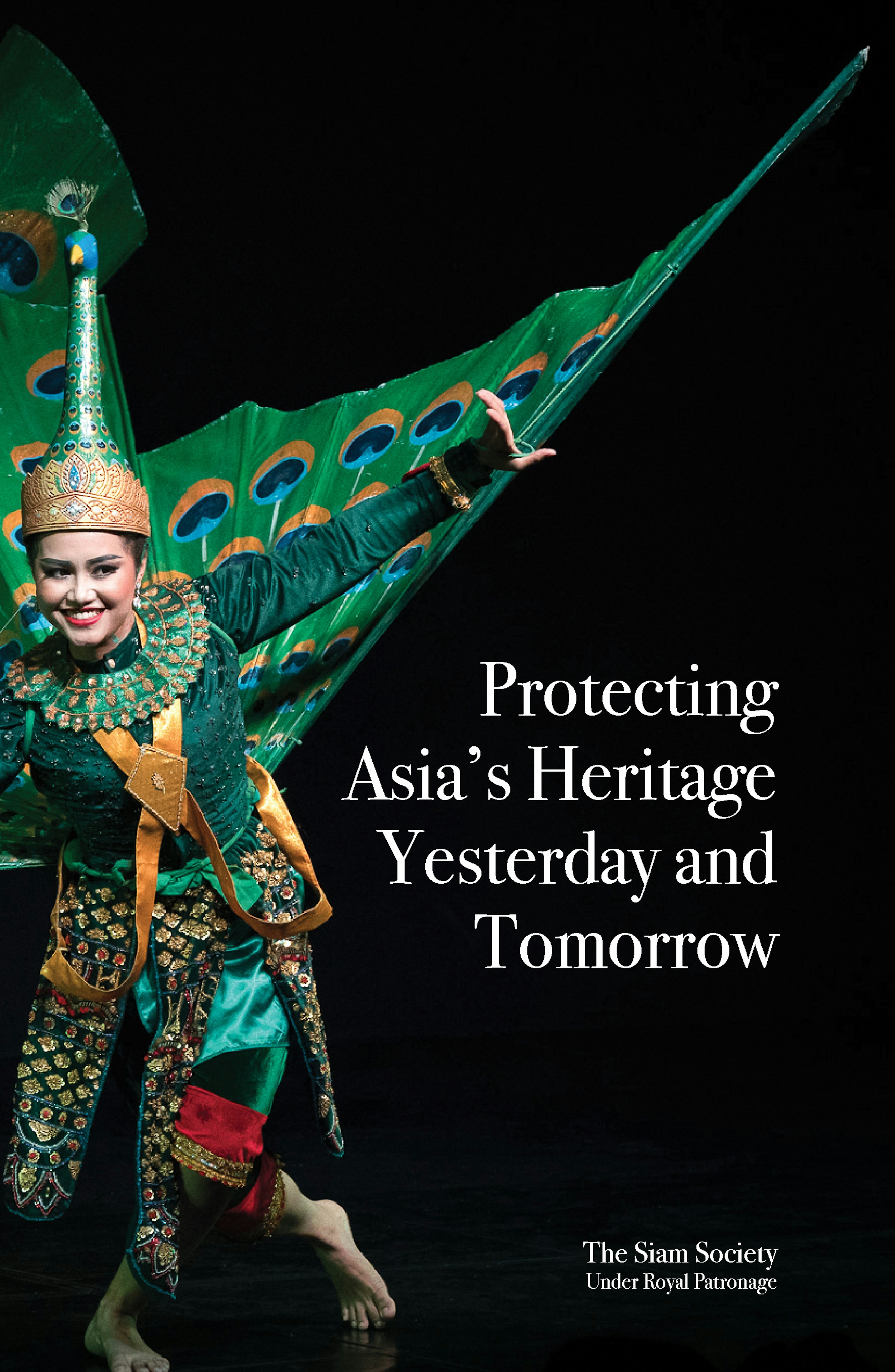 Protecting Asia’s Heritage