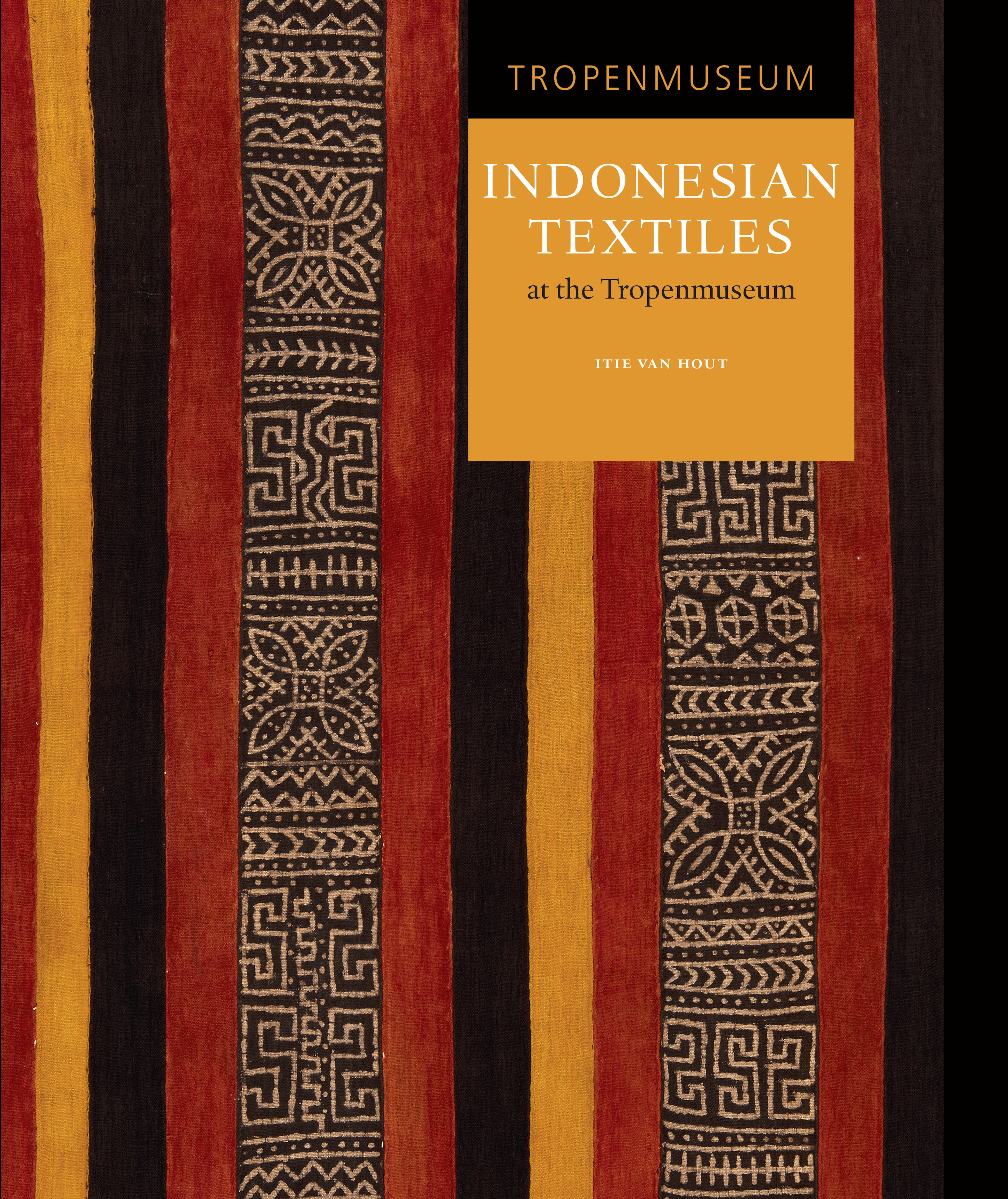 Indonesian Textiles at the Tropenmuseum
