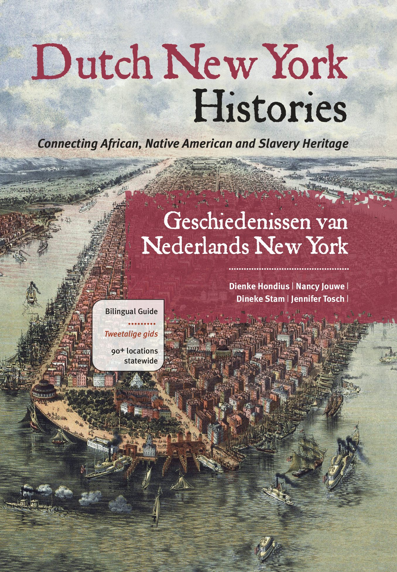 Dutch New York Histories