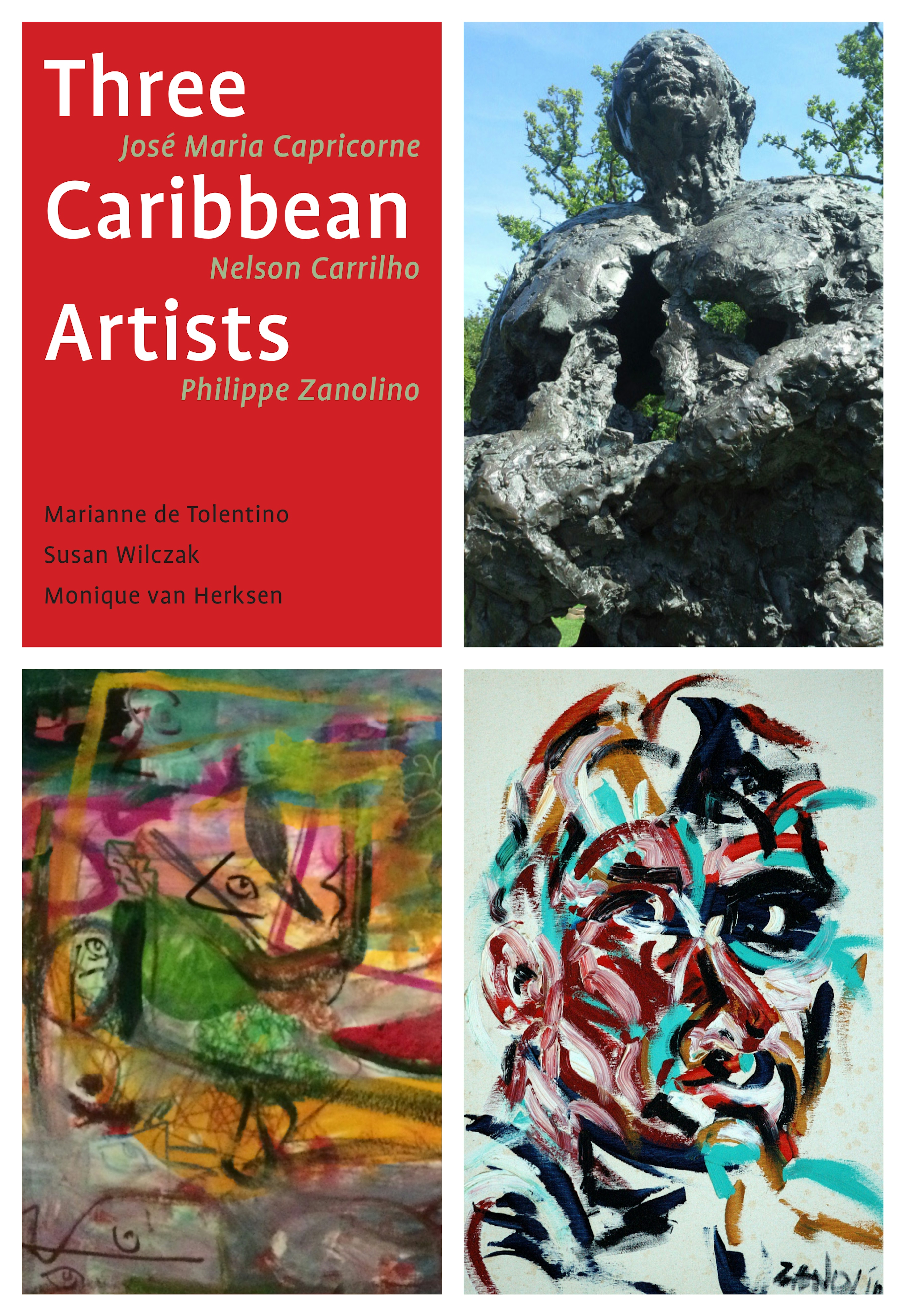 Three Caribbean Artists