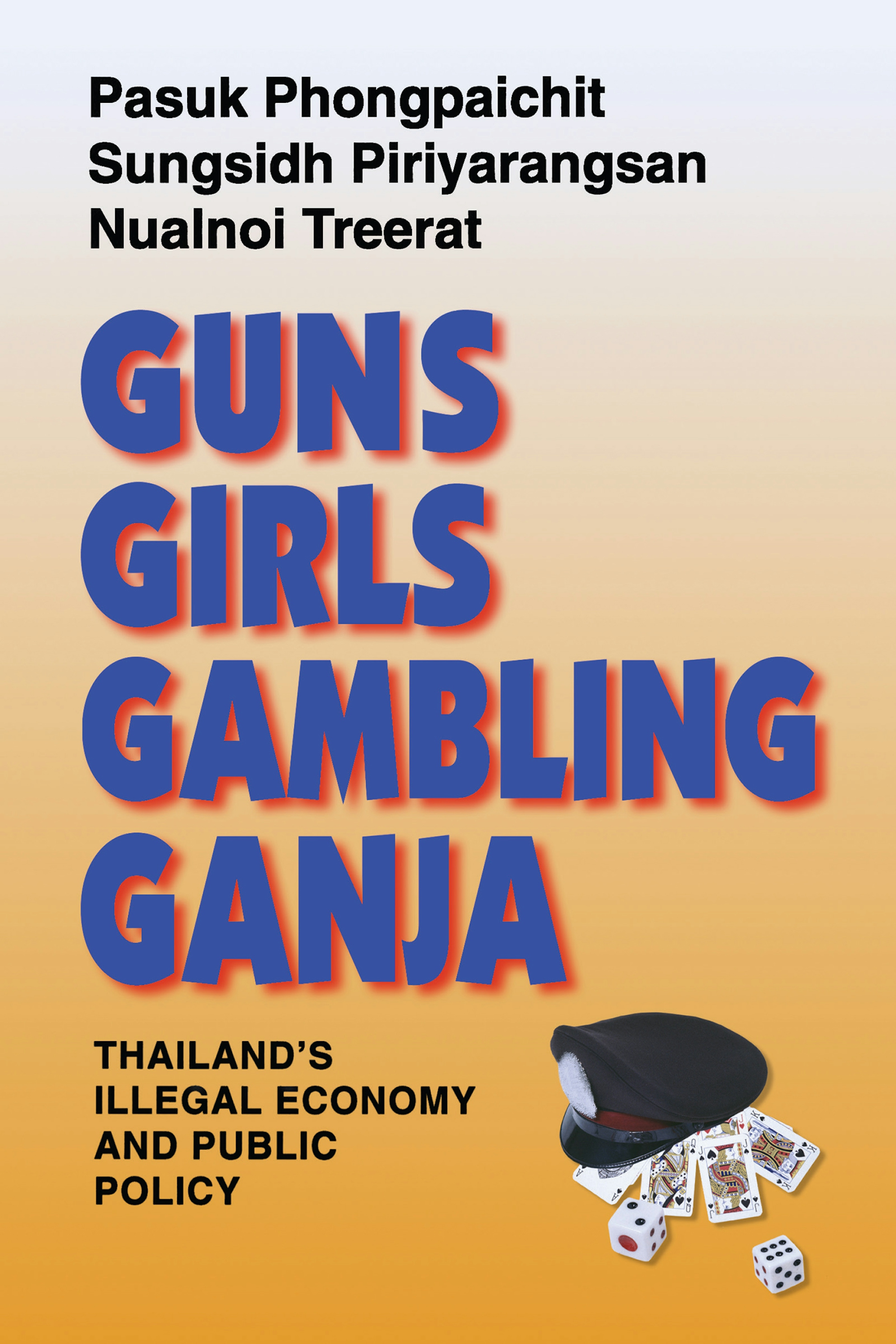 Guns, Girls, Gambling, Ganja
