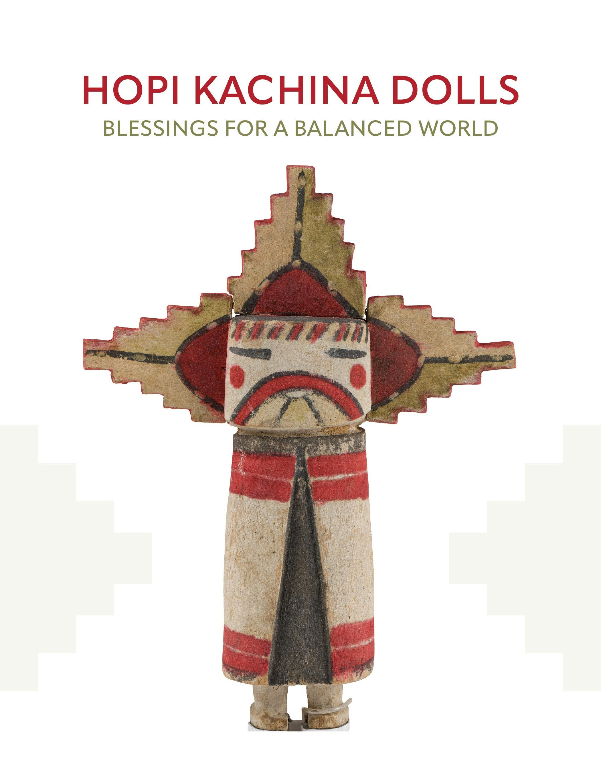 Hopi Indian Kachina Dolls 洋書 9798993128047.jpg?auto=format&