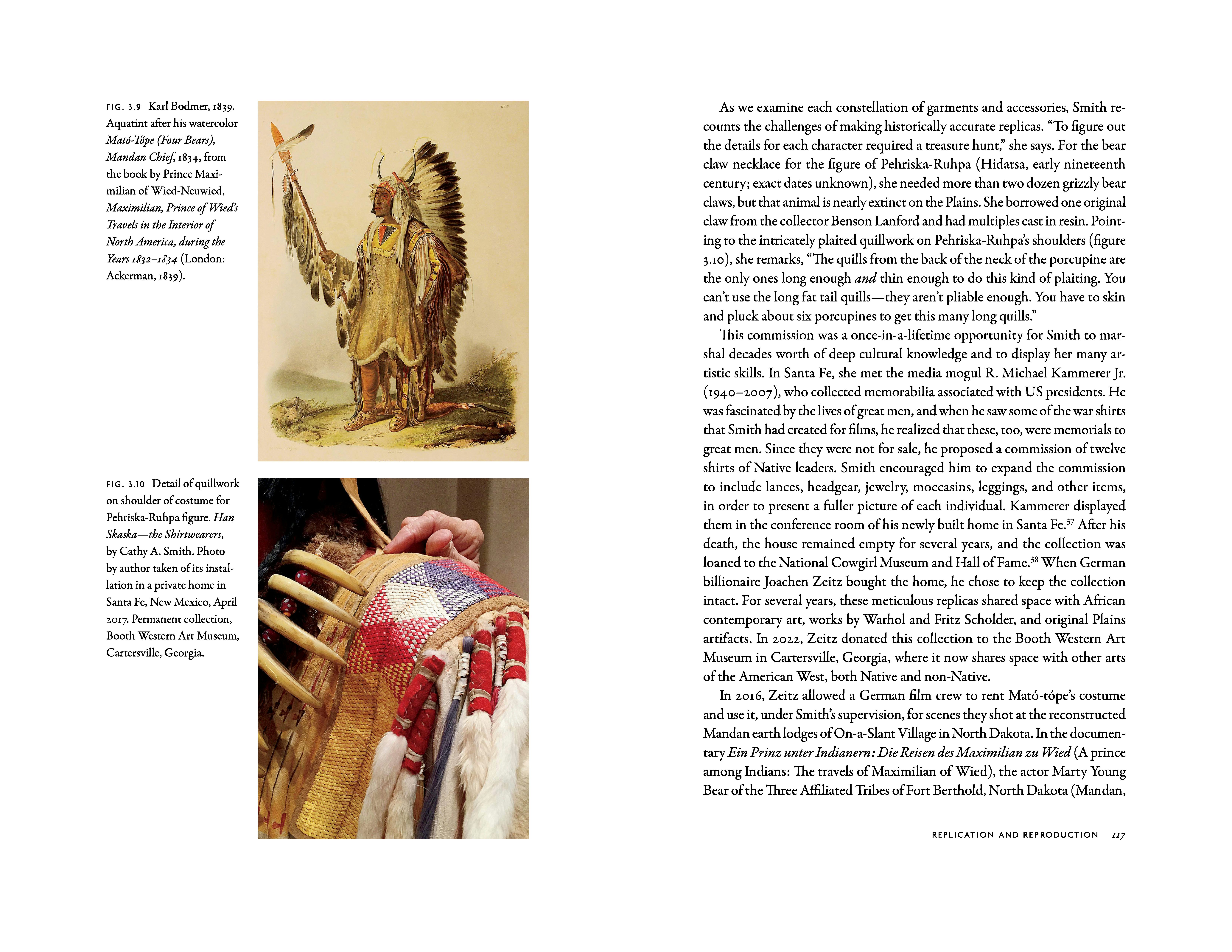Not Native American Art