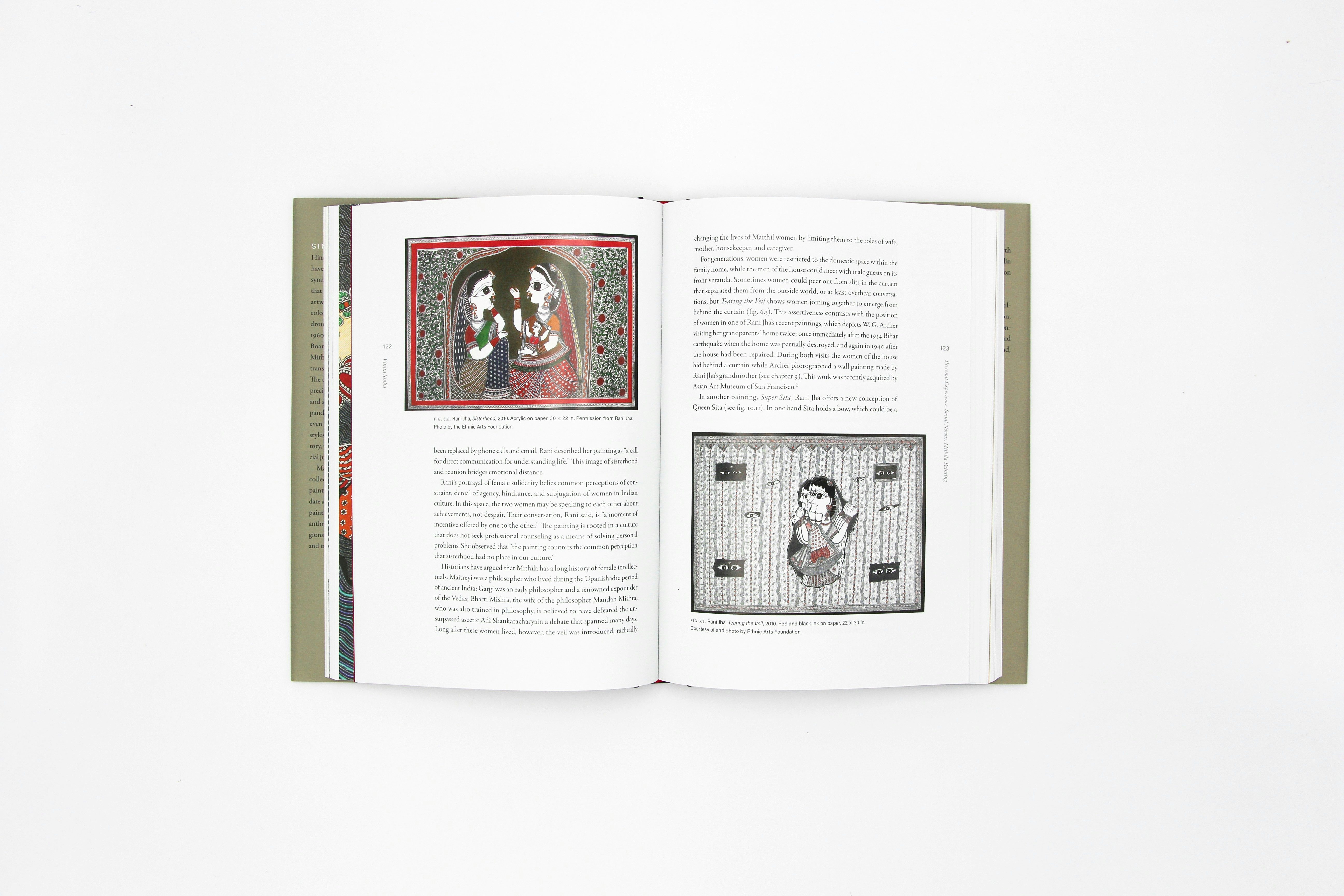 India's Mithila Painting