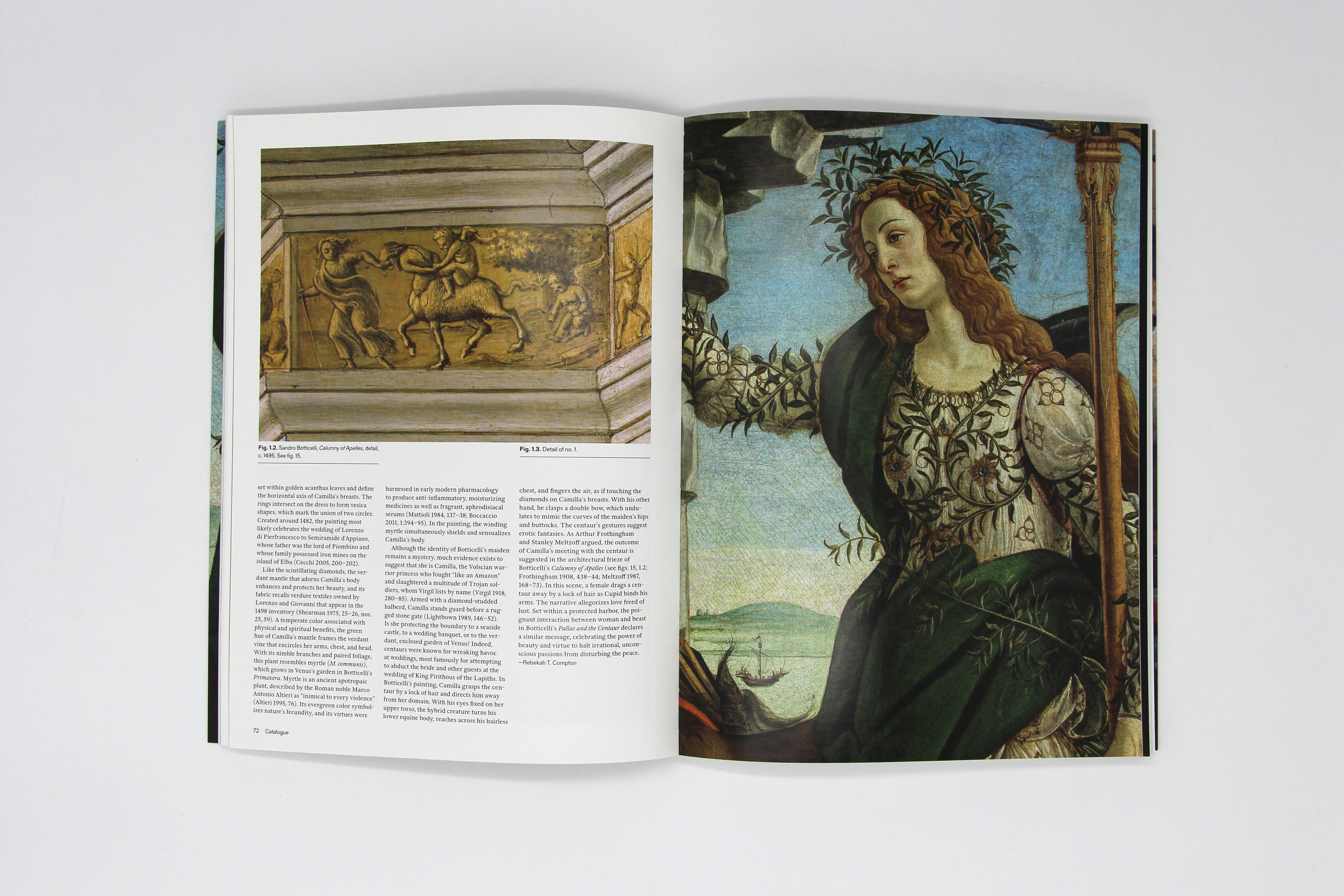 Botticelli and Renaissance Florence
